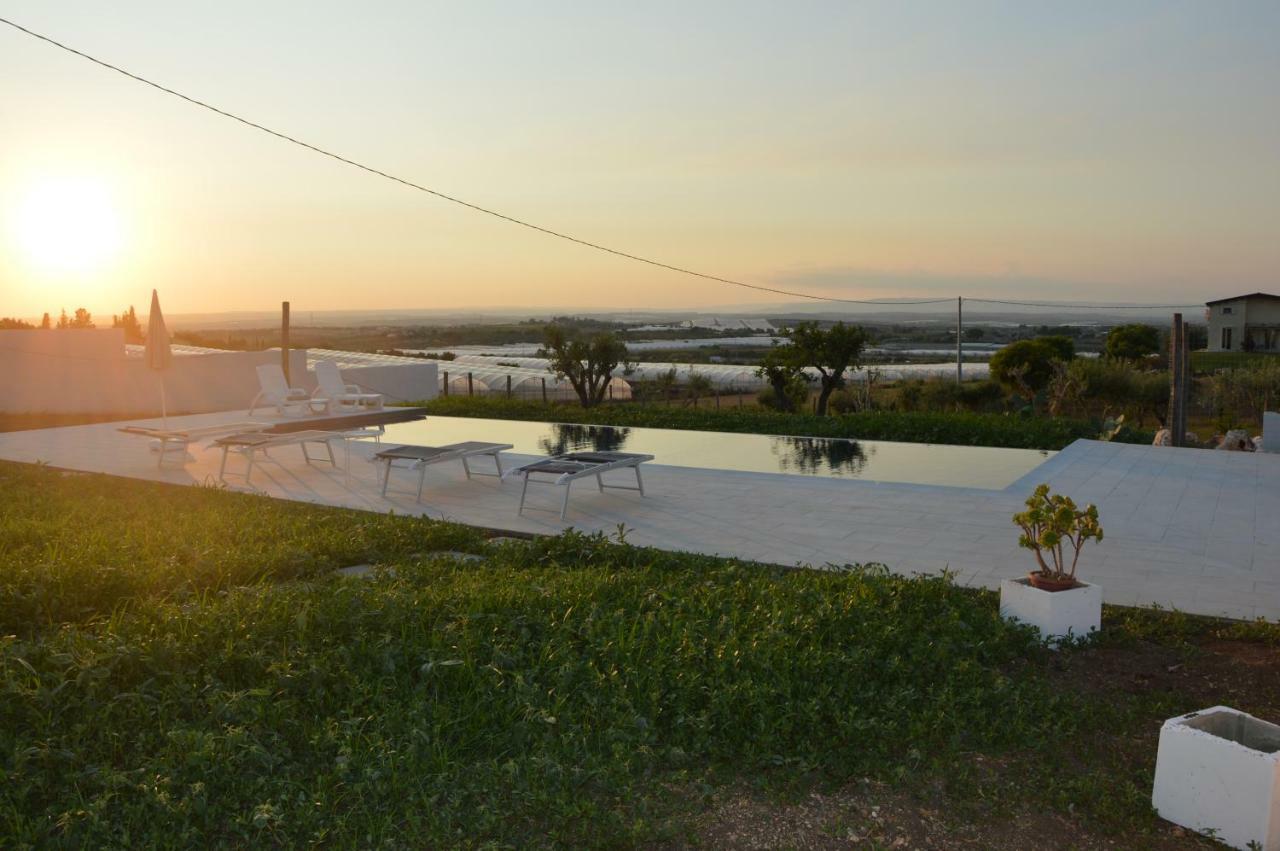 Relais Triona Marzamemi Hotel Pachino Kültér fotó